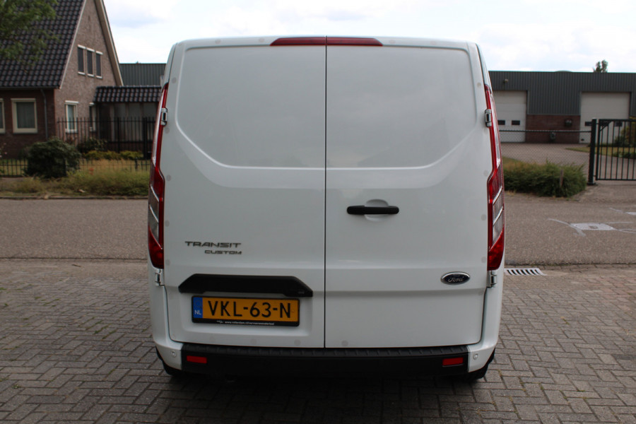 Ford Transit Custom 300 2.0 TDCI 130PK Automaat L1H1 Trend Sortimo inrichting / Stroomomvormer 220V