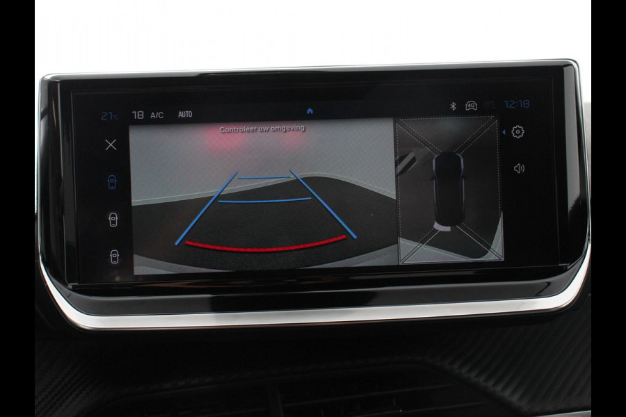 Peugeot 2008 1.2 PureTech 130pk Automaat Allure Pack Climate Control Cruise control Parkeersensoren LED Navigatie Apple Carplay/ Android Auto