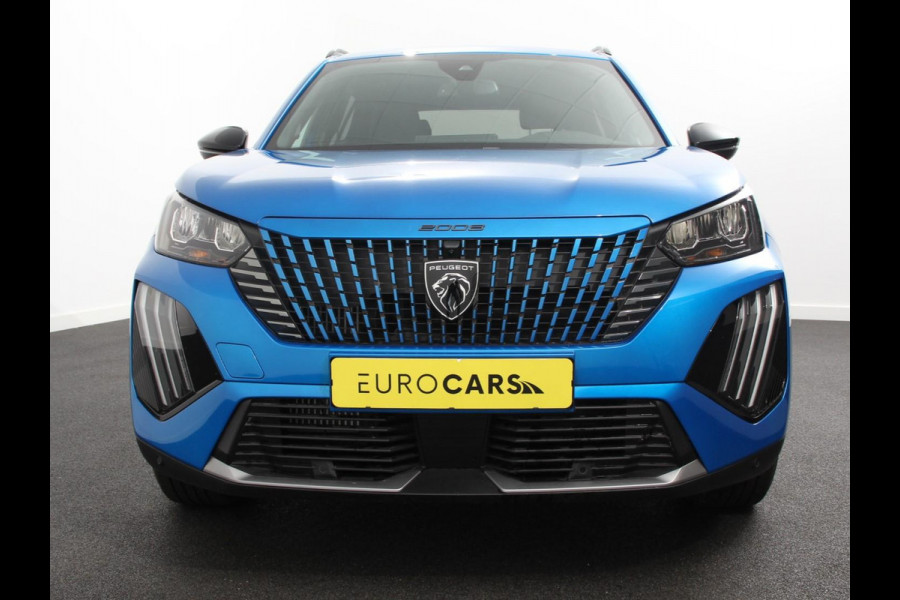 Peugeot 2008 1.2 PureTech 130pk Automaat Allure Pack Climate Control Cruise control Parkeersensoren LED Navigatie Apple Carplay/ Android Auto