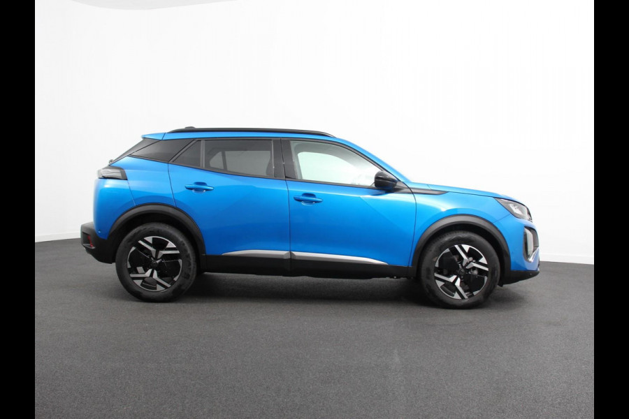 Peugeot 2008 1.2 PureTech 130pk Automaat Allure Pack Climate Control Cruise control Parkeersensoren LED Navigatie Apple Carplay/ Android Auto