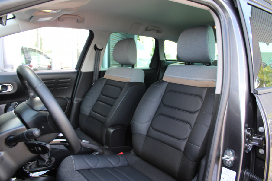 Citroën C3 Aircross 1.2 PureTech Plus | Stoelverwarming | Cruise control
