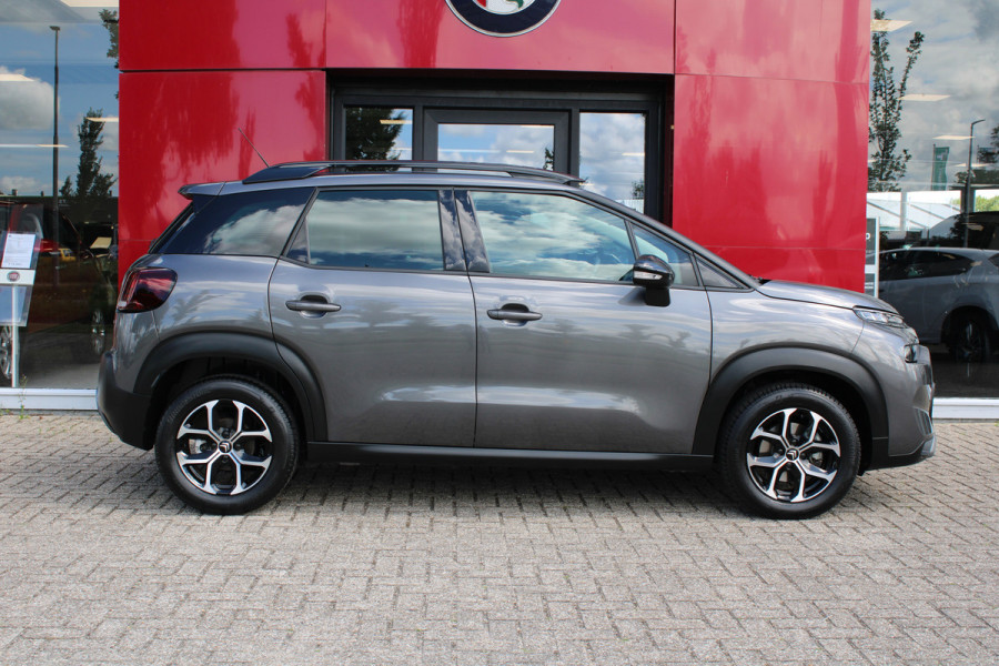 Citroën C3 Aircross 1.2 PureTech Plus | Stoelverwarming | Cruise control