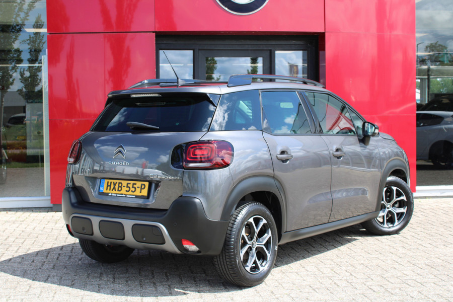 Citroën C3 Aircross 1.2 PureTech Plus | Stoelverwarming | Cruise control