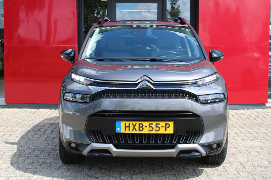Citroën C3 Aircross 1.2 PureTech Plus | Stoelverwarming | Cruise control