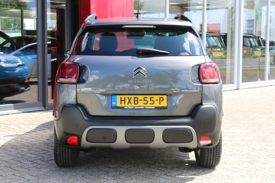 Citroën C3 Aircross 1.2 PureTech Plus | Stoelverwarming | Cruise control