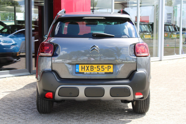 Citroën C3 Aircross 1.2 PureTech Plus | Stoelverwarming | Cruise control