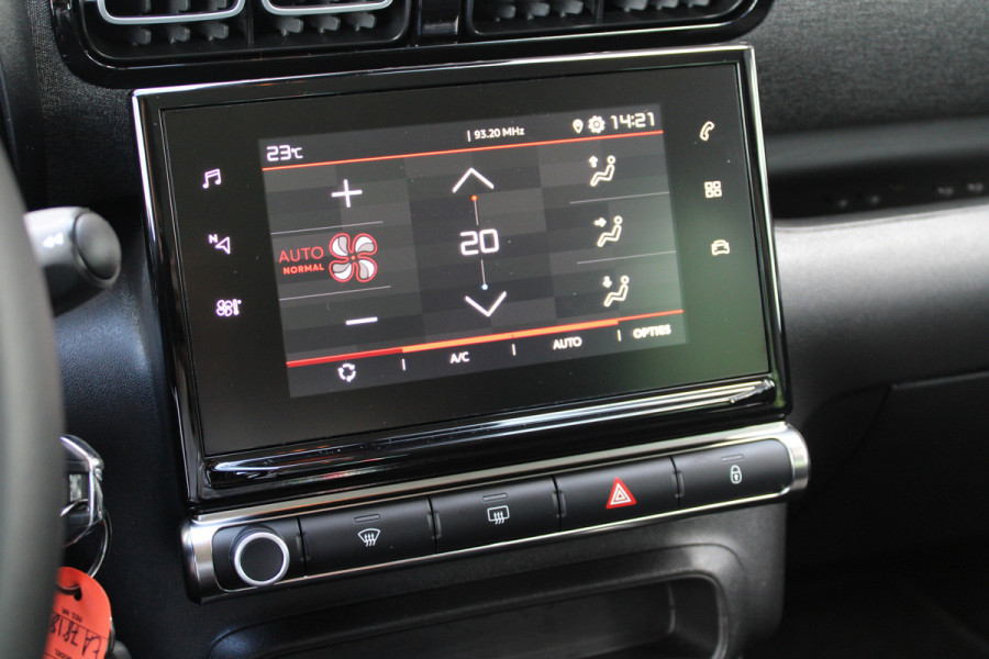 Citroën C3 Aircross 1.2 PureTech Plus | Stoelverwarming | Cruise control