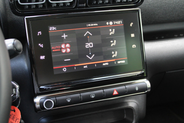 Citroën C3 Aircross 1.2 PureTech Plus | Stoelverwarming | Cruise control