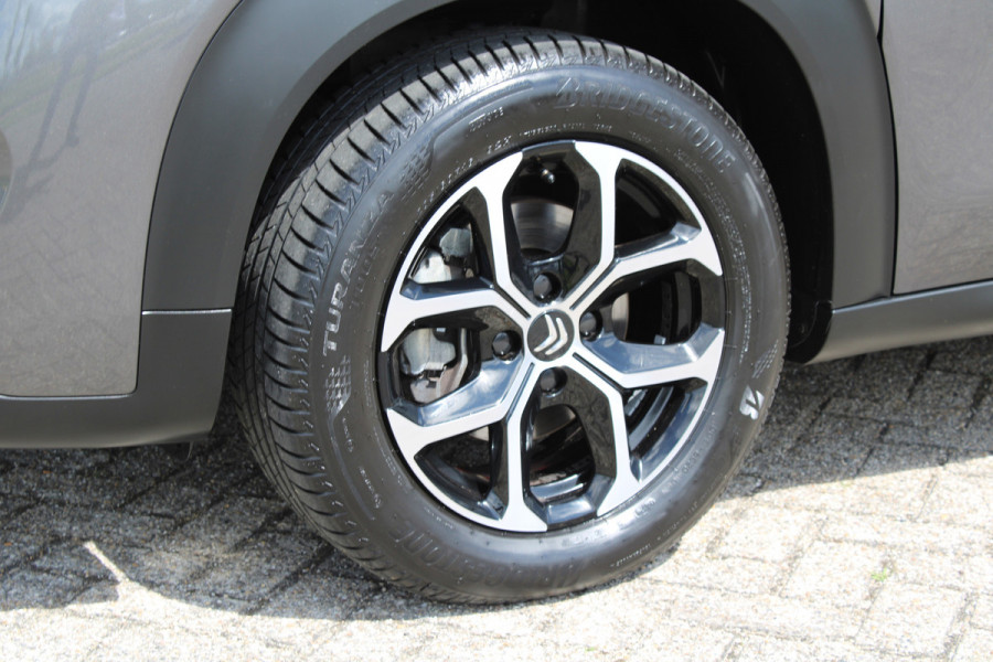 Citroën C3 Aircross 1.2 PureTech Plus | Stoelverwarming | Cruise control