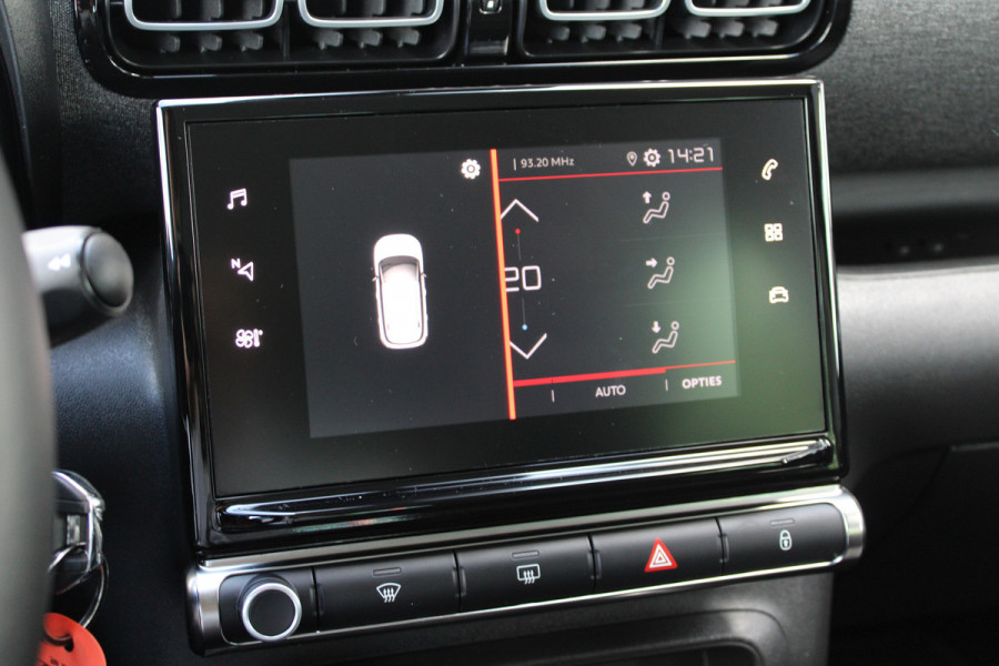 Citroën C3 Aircross 1.2 PureTech Plus | Stoelverwarming | Cruise control