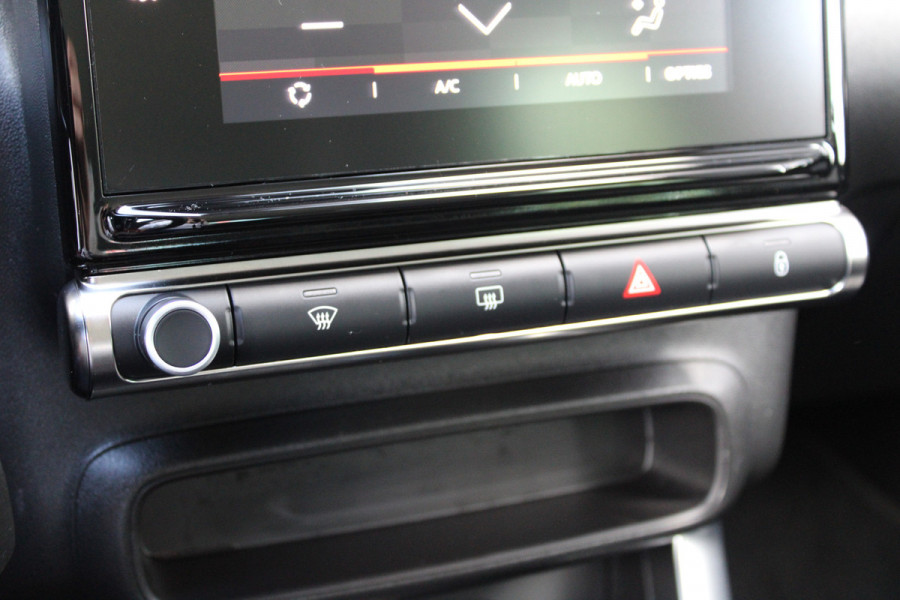 Citroën C3 Aircross 1.2 PureTech Plus | Stoelverwarming | Cruise control