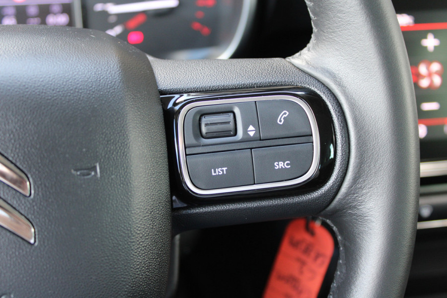 Citroën C3 Aircross 1.2 PureTech Plus | Stoelverwarming | Cruise control
