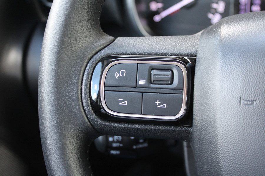 Citroën C3 Aircross 1.2 PureTech Plus | Stoelverwarming | Cruise control