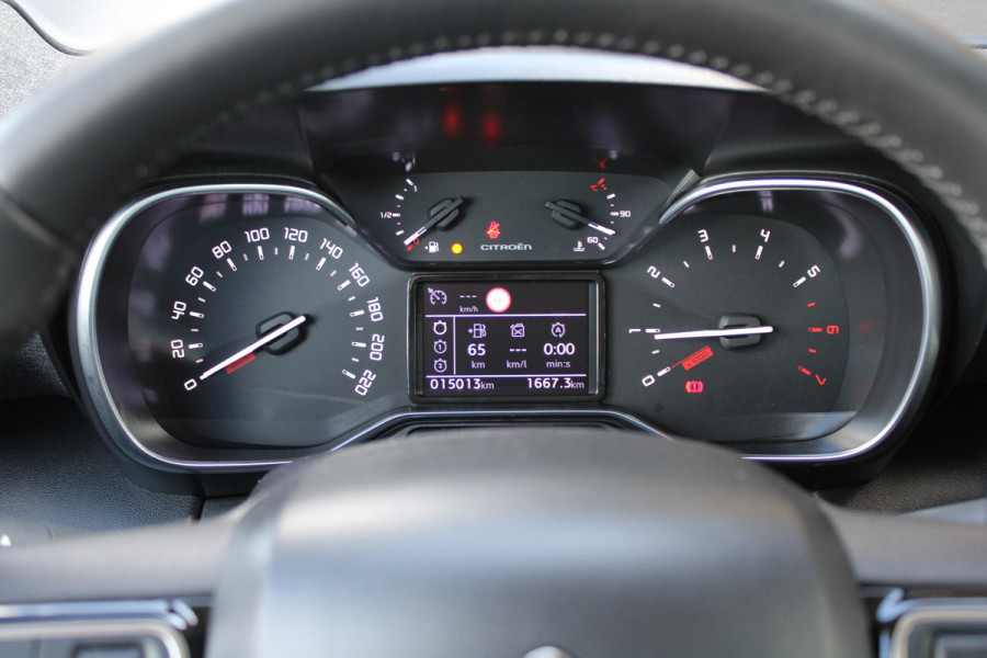 Citroën C3 Aircross 1.2 PureTech Plus | Stoelverwarming | Cruise control