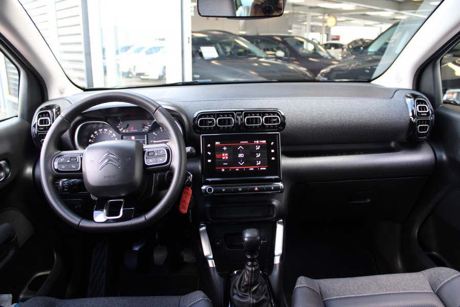 Citroën C3 Aircross 1.2 PureTech Plus | Stoelverwarming | Cruise control