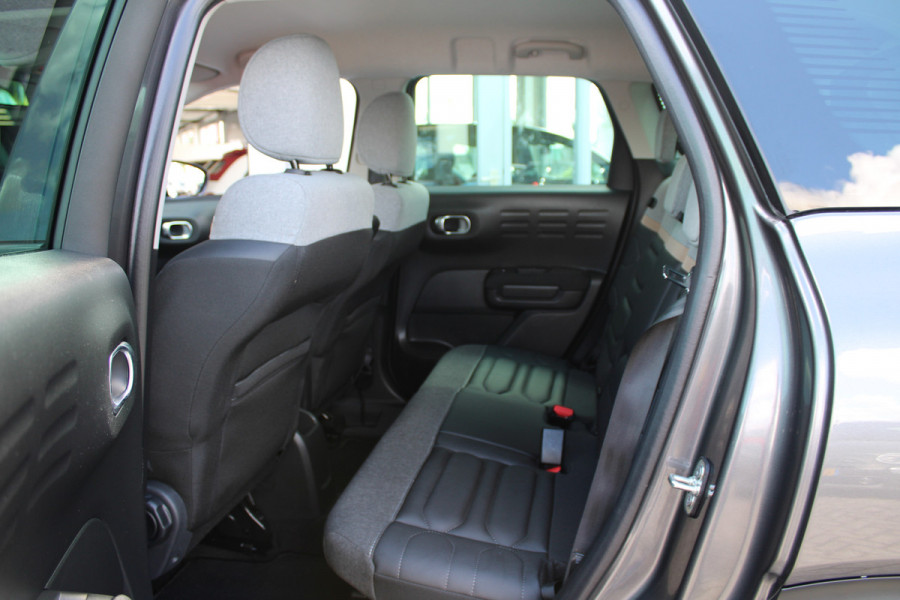 Citroën C3 Aircross 1.2 PureTech Plus | Stoelverwarming | Cruise control