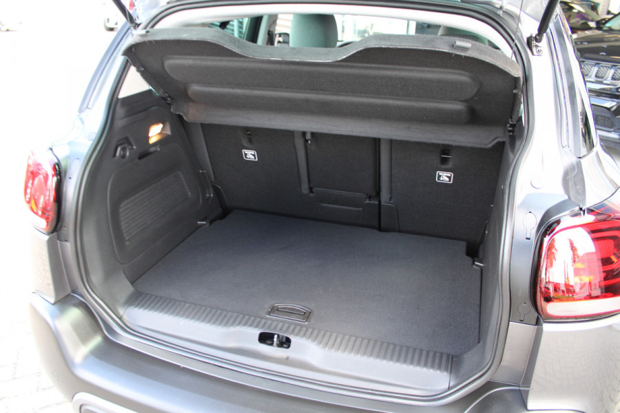 Citroën C3 Aircross 1.2 PureTech Plus | Stoelverwarming | Cruise control
