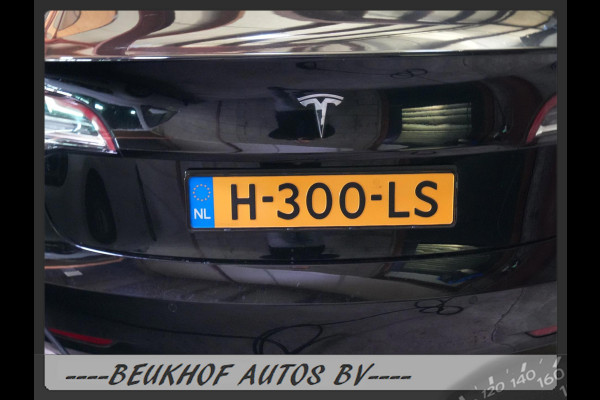 Tesla Model 3 Standard RWD Plus 60 kWh Pano Leer Soh 89,4%