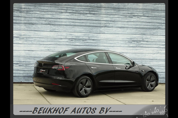 Tesla Model 3 Standard RWD Plus 60 kWh Pano Leer Soh 89,4%