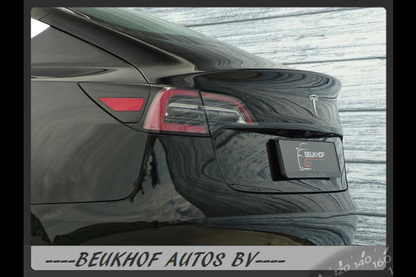 Tesla Model 3 Standard RWD Plus 60 kWh Pano Leer Soh 89,4%