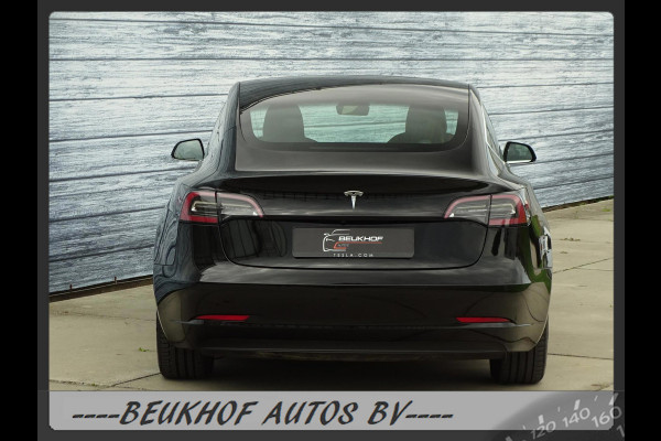 Tesla Model 3 Standard RWD Plus 60 kWh Pano Leer Soh 89,4%