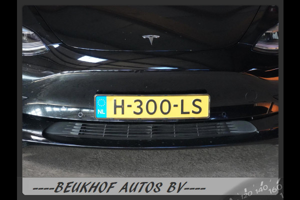 Tesla Model 3 Standard RWD Plus 60 kWh Pano Leer Soh 89,4%