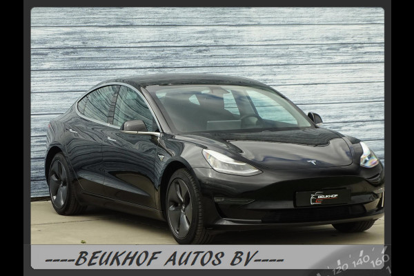 Tesla Model 3 Standard RWD Plus 60 kWh Pano Leer Soh 89,4%