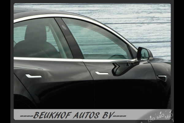 Tesla Model 3 Standard RWD Plus 60 kWh Pano Leer Soh 89,4%