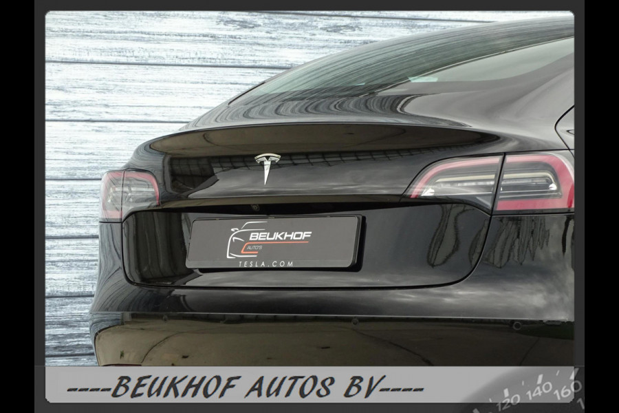 Tesla Model 3 Standard RWD Plus 60 kWh Pano Leer Soh 89,4%