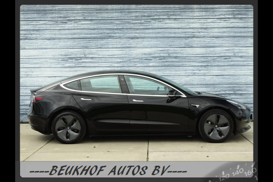 Tesla Model 3 Standard RWD Plus 60 kWh Pano Leer Soh 89,4%