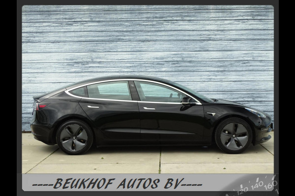 Tesla Model 3 Standard RWD Plus 60 kWh Pano Leer Soh 89,4%