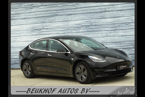 Tesla Model 3 Standard RWD Plus 60 kWh Pano Leer Soh 89,4%