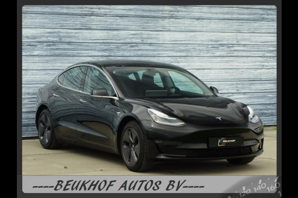 Tesla Model 3 Standard RWD Plus 60 kWh Pano Leer Soh 89,4%