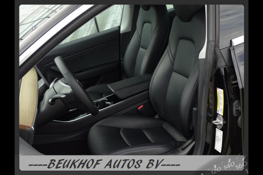Tesla Model 3 Standard RWD Plus 60 kWh Pano Leer Soh 89,4%