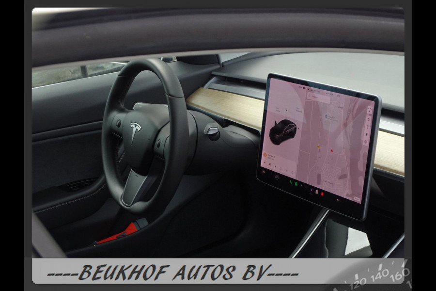 Tesla Model 3 Standard RWD Plus 60 kWh Pano Leer Soh 89,4%