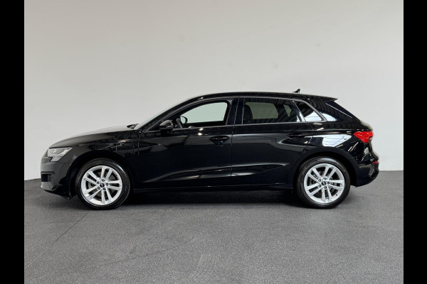 Audi A3 Sportback 1.4 TFSI e Advanced | DEMO ! | Navigatie Apple Carplay/ Android Auto Camera Parkeersensoren Adaptive Cruise Control Stoelverwarming Virtual Cockpit Climate Control