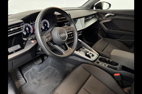 Audi A3 Sportback 1.4 TFSI e Advanced | DEMO ! | Navigatie Apple Carplay/ Android Auto Camera Parkeersensoren Adaptive Cruise Control Stoelverwarming Virtual Cockpit Climate Control