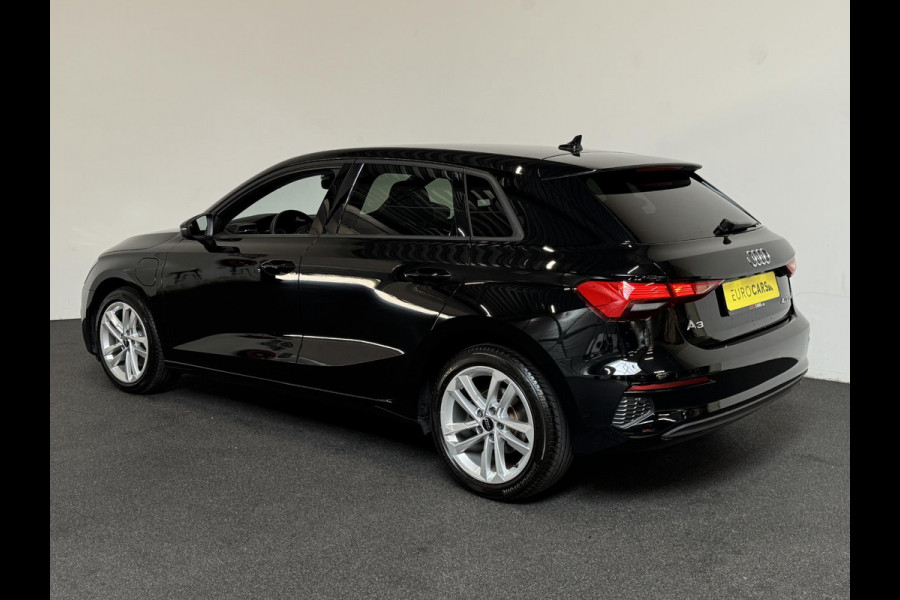 Audi A3 Sportback 1.4 TFSI e Advanced | DEMO ! | Navigatie Apple Carplay/ Android Auto Camera Parkeersensoren Adaptive Cruise Control Stoelverwarming Virtual Cockpit Climate Control
