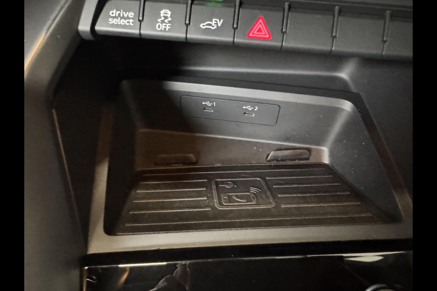 Audi A3 Sportback 1.4 TFSI e Advanced | DEMO ! | Navigatie Apple Carplay/ Android Auto Camera Parkeersensoren Adaptive Cruise Control Stoelverwarming Virtual Cockpit Climate Control