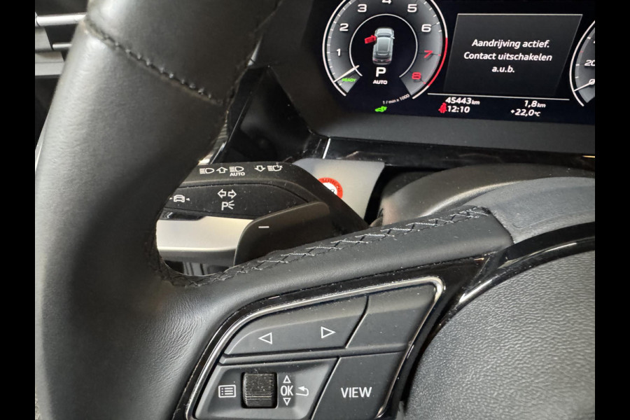 Audi A3 Sportback 1.4 TFSI e Advanced | DEMO ! | Navigatie Apple Carplay/ Android Auto Camera Parkeersensoren Adaptive Cruise Control Stoelverwarming Virtual Cockpit Climate Control