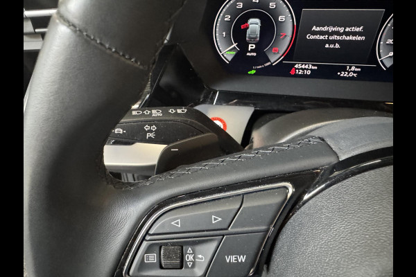 Audi A3 Sportback 1.4 TFSI e Advanced | DEMO ! | Navigatie Apple Carplay/ Android Auto Camera Parkeersensoren Adaptive Cruise Control Stoelverwarming Virtual Cockpit Climate Control