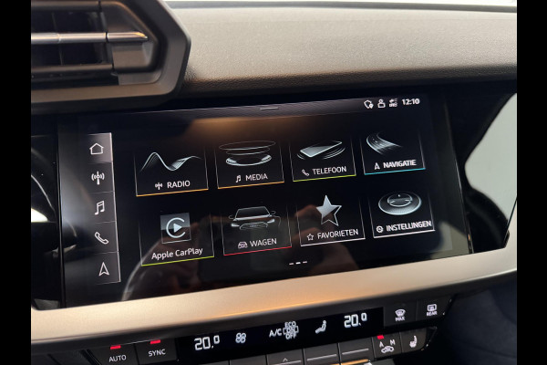 Audi A3 Sportback 1.4 TFSI e Advanced | DEMO ! | Navigatie Apple Carplay/ Android Auto Camera Parkeersensoren Adaptive Cruise Control Stoelverwarming Virtual Cockpit Climate Control