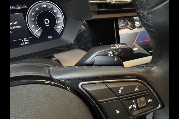 Audi A3 Sportback 1.4 TFSI e Advanced | DEMO ! | Navigatie Apple Carplay/ Android Auto Camera Parkeersensoren Adaptive Cruise Control Stoelverwarming Virtual Cockpit Climate Control