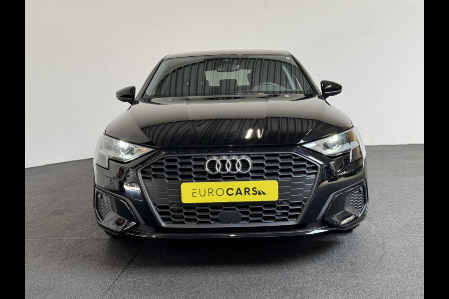 Audi A3 Sportback 1.4 TFSI e Advanced | DEMO ! | Navigatie Apple Carplay/ Android Auto Camera Parkeersensoren Adaptive Cruise Control Stoelverwarming Virtual Cockpit Climate Control