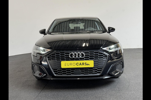 Audi A3 Sportback 1.4 TFSI e Advanced | DEMO ! | Navigatie Apple Carplay/ Android Auto Camera Parkeersensoren Adaptive Cruise Control Stoelverwarming Virtual Cockpit Climate Control
