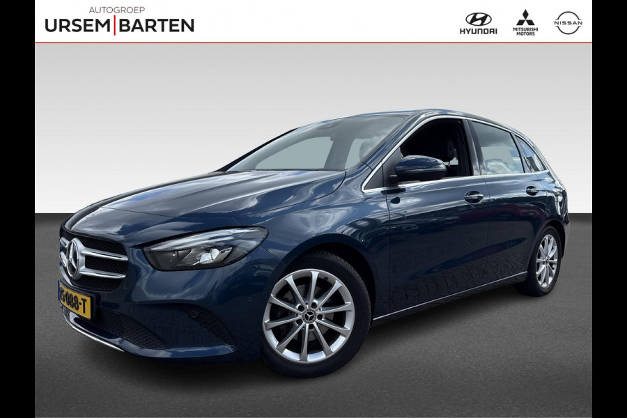 Mercedes-Benz B-Klasse 180 Launch Edition | Automaat | widescreen | trekhaak