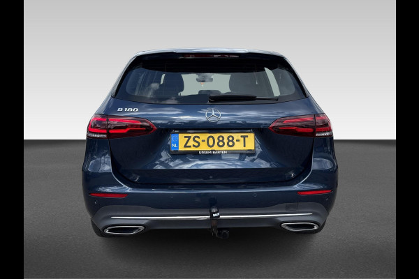 Mercedes-Benz B-Klasse 180 Launch Edition | Automaat | widescreen | trekhaak