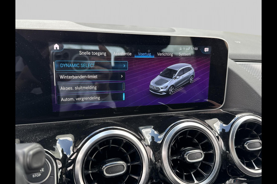 Mercedes-Benz B-Klasse 180 Launch Edition | Automaat | widescreen | trekhaak