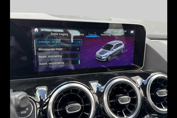 Mercedes-Benz B-Klasse 180 Launch Edition | Automaat | widescreen | trekhaak