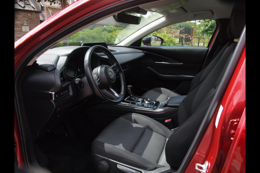 Mazda CX-30 2.0 e-SkyActiv-G M Hybrid Sportive | Camera | Head-up display | Cruise Control | Automaat |